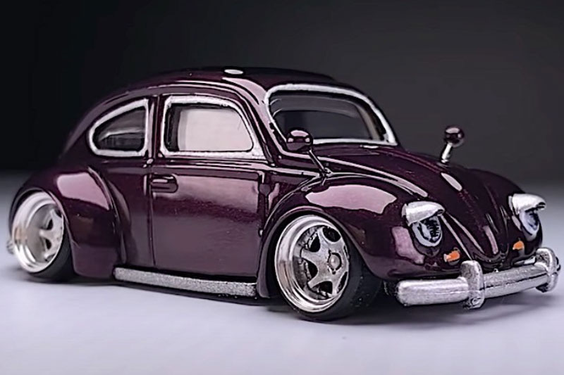 fusca personalizado