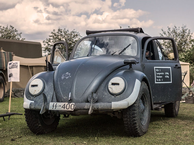 sobre o fusca